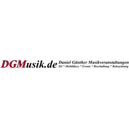 Logo van DGMusik Daniel Günther Musikveranstaltungen