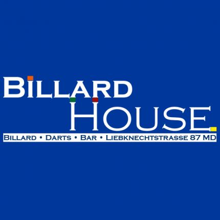 Logo da Billardhouse