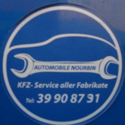 Logotyp från Automobile Nourbin