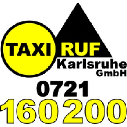 Logotyp från TAXI-RUF Karlsruhe GmbH