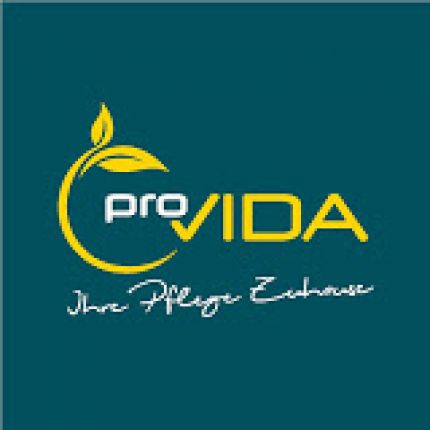 Logo van proVida - Ihre Pflege Zuhause