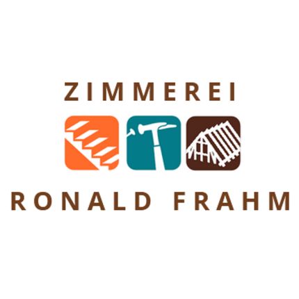 Logo von Ronald Frahm Zimmerei