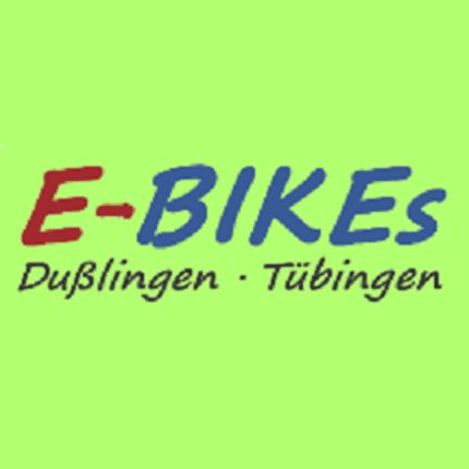Logotyp från E-BIKES Tübingen