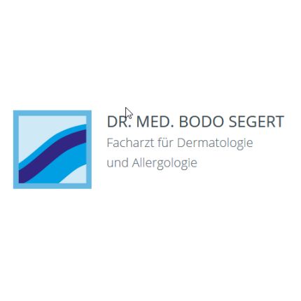 Logo von Dr. med. Segert - Facharzt für Dermatologie und Allergologie