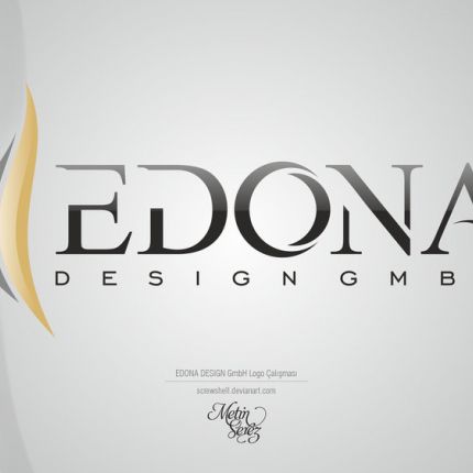 Logotyp från Edona Design
