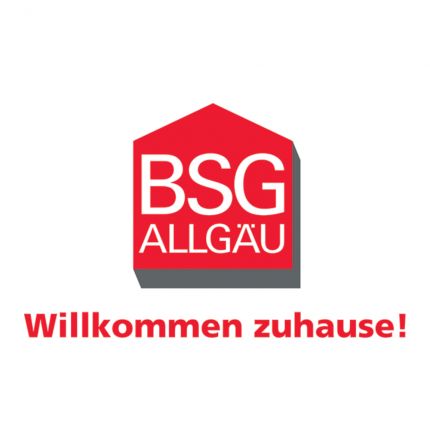Logotyp från BSG Allgäu Bau- und Siedlungsgenossenschaft eG
