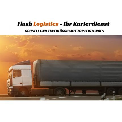 Logotyp från Flash Logistics GmbH