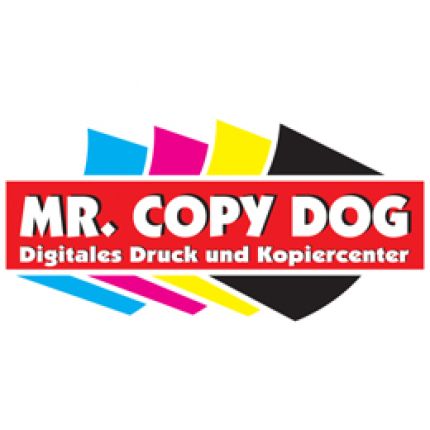 Logótipo de Mr. Copy Dog