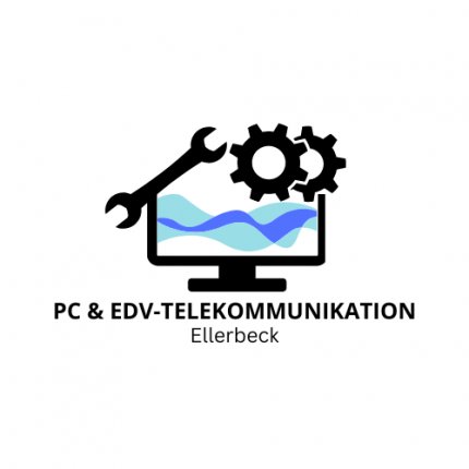 Logo fra PC & EDV-Telekommunikation Michael Ellerbeck