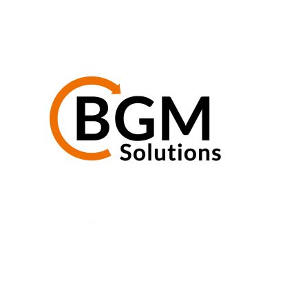 Logo fra BGM-Solutions Gesellschaft für ganzheitliches Gesundheitsmanagement mbH