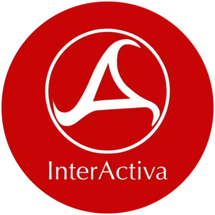 Logo from InterActiva Englischkurs München | Business Englisch lernen Leopoldstraße