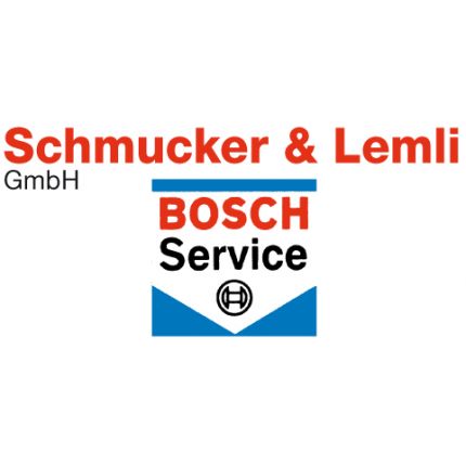 Logo von Schmucker & Lemli GmbH - Bosch Car Service