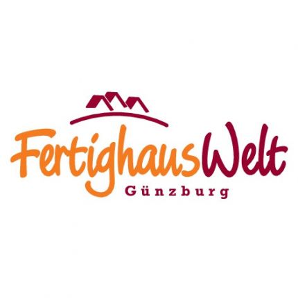 Logotyp från FertighausWelt Günzburg