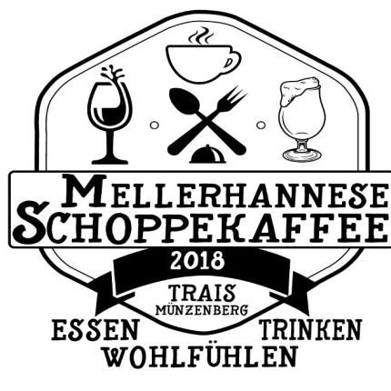 Logo fra Mellerhannese-Schoppekaffee