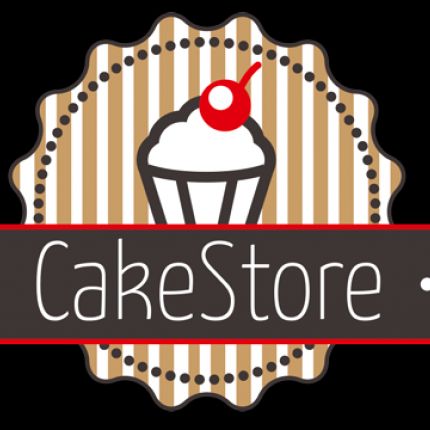 Logo da Cake Store