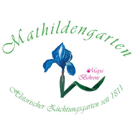 Logo from Mathildengarten