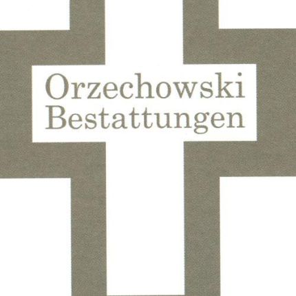 Logo od Orzechowski Bestattungen