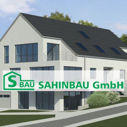 Logo van Sahin Bau GmbH