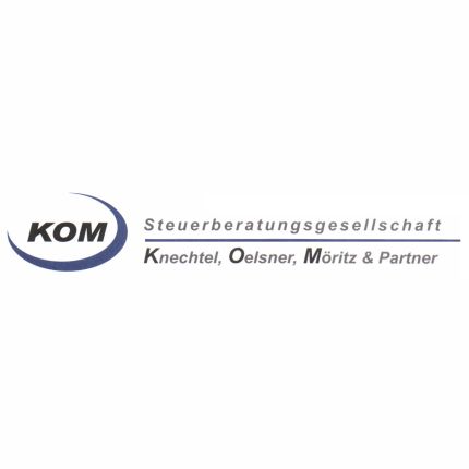 Logotyp från KOM Steuerberatungsgesellschaft