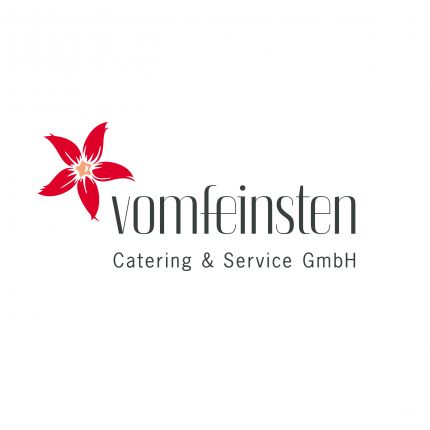 Logotipo de vomfeinsten Catering & Service GmbH