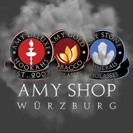 Logotyp från AMY Shop Würzburg