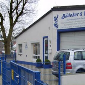 Bild von Bädeker & Rux Elektroinstallation GmbH