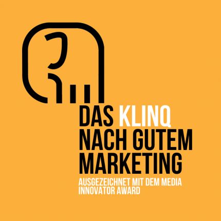 Logo van KLINQ Marketing