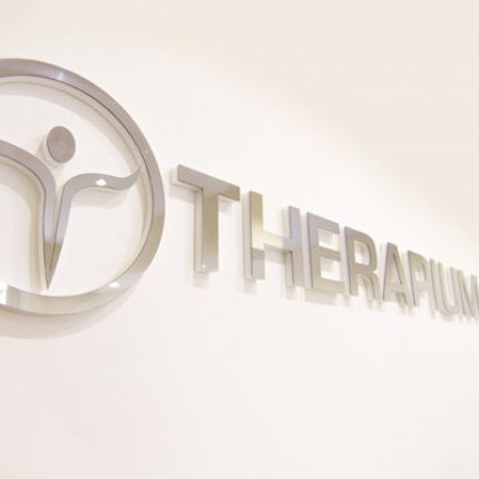 Logotyp från THERAPIUM Physiotherapie Reinickendorf