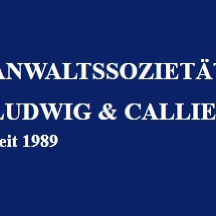 Logo von Anwaltssozietät Ludwig & Callies