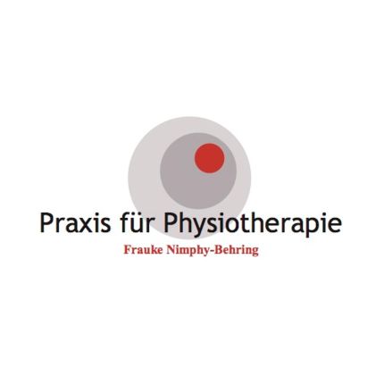 Logo von Praxis für Physiotherapie Frauke Nimphy-Behring