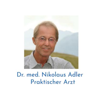 Λογότυπο από Dr. med. Nikolaus Adler