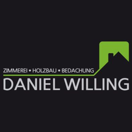 Logotyp från Daniel Willing GmbH Zimmerei, Holzbau und Bedachung