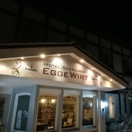 Logo da Hotel Egge Wirt