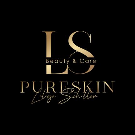 Logo od Pureskin Beauty & Care by Liliya Schiller