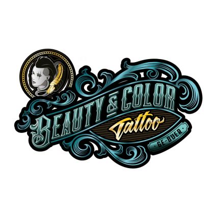 Logo de Beauty & Color Tattoo