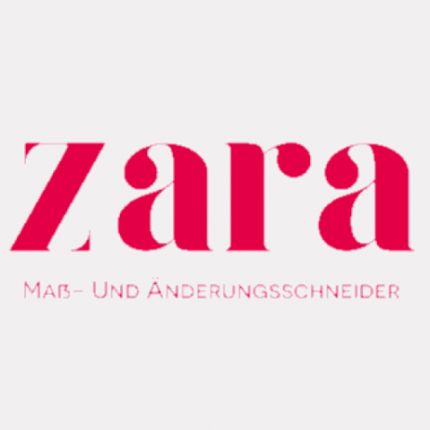 Logo da ZARA Änderungsschneiderei