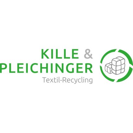 Logo van Textilrecycling - Kille & Pleichinger GmbH & Co. KG
