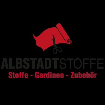 Logo fra Albstadt Stoffe - Stoffe für für Bekleidung und Heimdeko