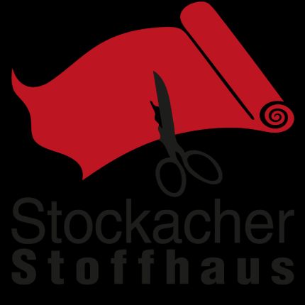 Logotipo de Stockacher Stoffhaus - Stoffe für für Bekleidung und Heimdeko