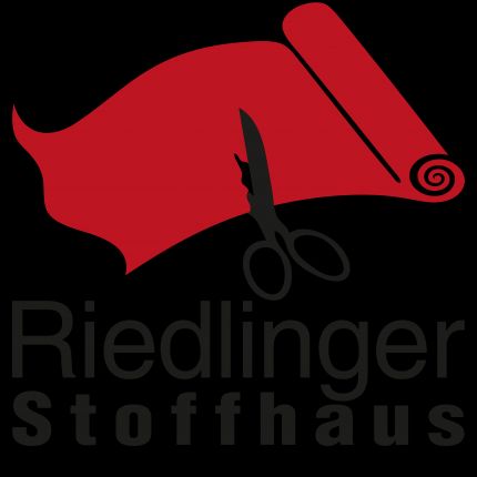 Logo van Riedlinger Stoffhaus - Stoffe für für Bekleidung und Heimdeko