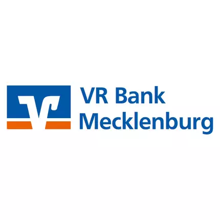 Logo de VR Bank Mecklenburg, Geldautomat Güstrow Famila-Markt