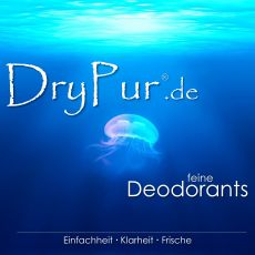 Bild/Logo von Drypur.de ® Naturkosmetik in Berlin