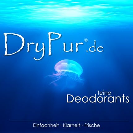 Logo von Drypur.de ® Naturkosmetik