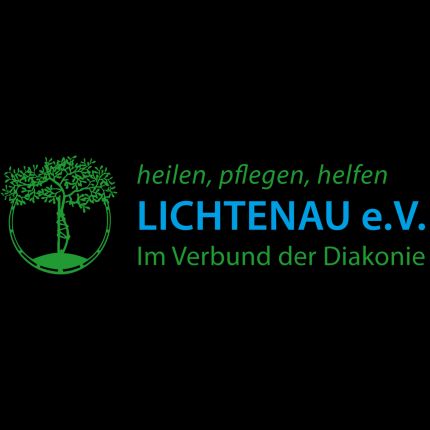 Logo od LICHTENAU e.V. Orthopädische Klinik und Rehabilitationszentrum der Diakonie