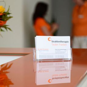 Bild von Strahlentherapie Tauber-Franken