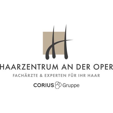 Logo fra Haarzentrum an der Oper