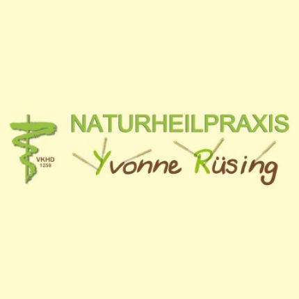 Logo da Naturheilpraxis Yvonne Rüsing