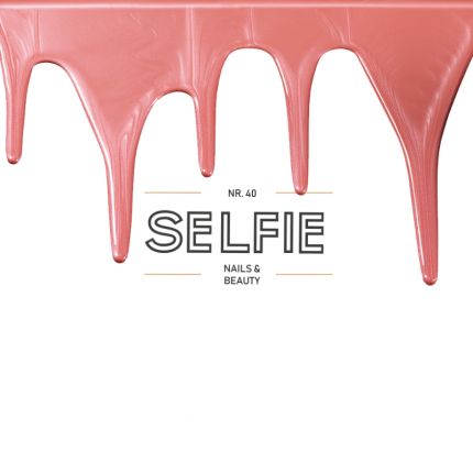 Logótipo de Selfie Nails & Beauty