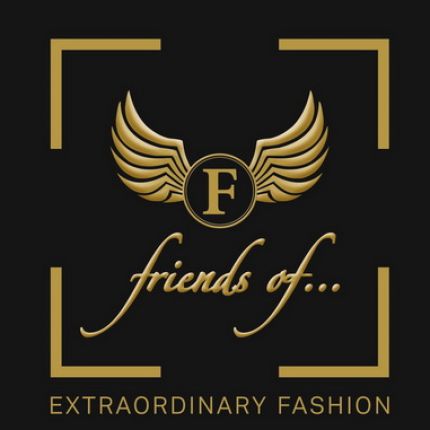 Logo fra friends of...