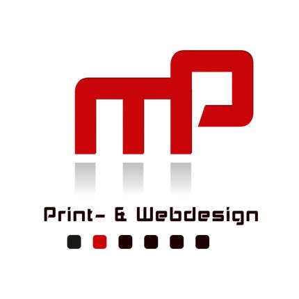 Logo van MP Print- & Webdesign